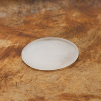 tiinei / Platinum Round Plate (Medium)