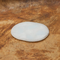 tiinei / オーバルプレート プラチナ　大