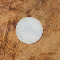 tiinei / Round Platinum Plate, Medium