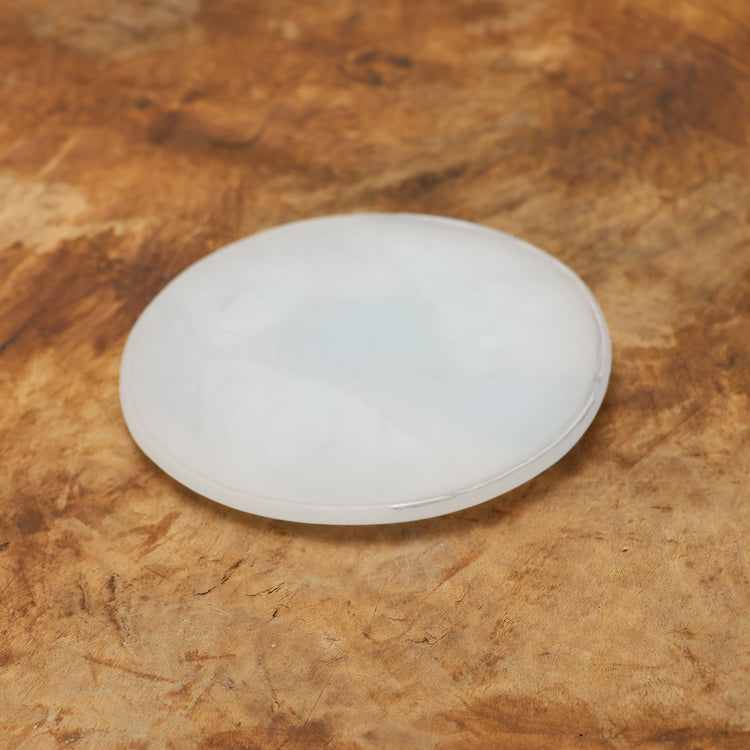 tiinei / Round Platinum Plate, Medium