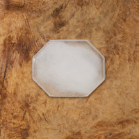 tiinei / 八角プレート プラチナ  中