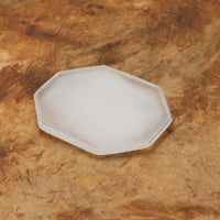 tiinei / 八角プレート プラチナ  中