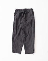 RINEN / 綿ナイロンギャバ ラクパンツ