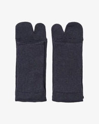 Sillage / tabi socks navy