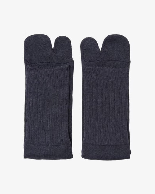 Sillage / tabi socks navy