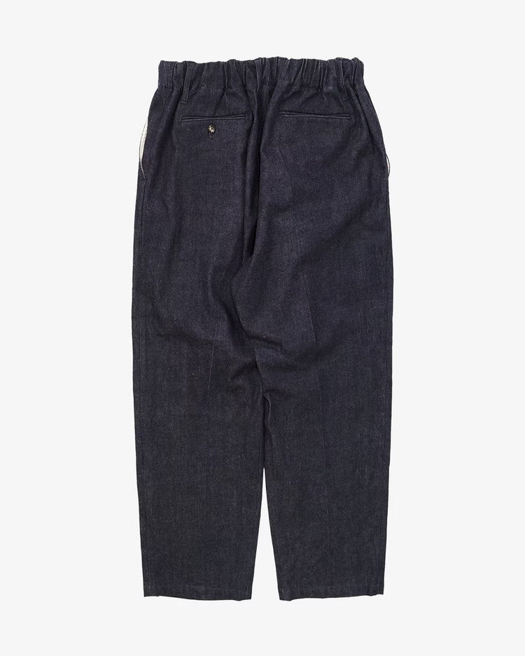 Sillage  pantalon baggy denim one wash