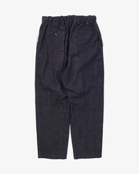 Sillage  pantalon baggy denim one wash