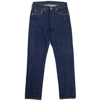 WORKERS  Lot 802 Slim Tapered Jeans 13.75 oz American Cotton 100%, Raw Denim