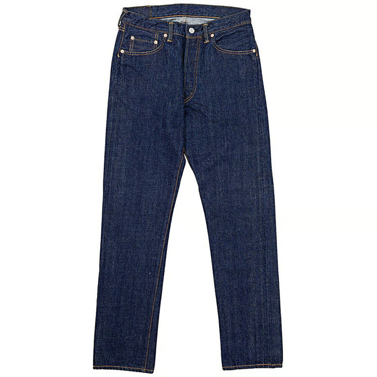 WORKERS  Lot 802 Slim Tapered Jeans 13.75 oz American Cotton 100%, Raw Denim