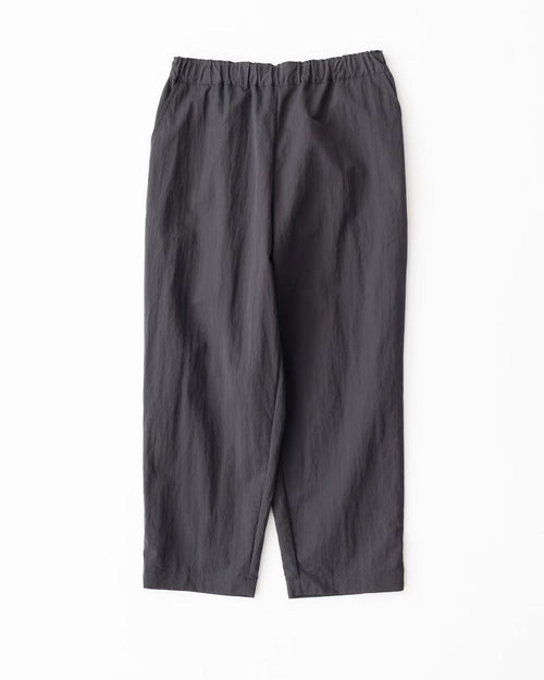 RINEN / Cotton Nylon Gaba Easy Pants