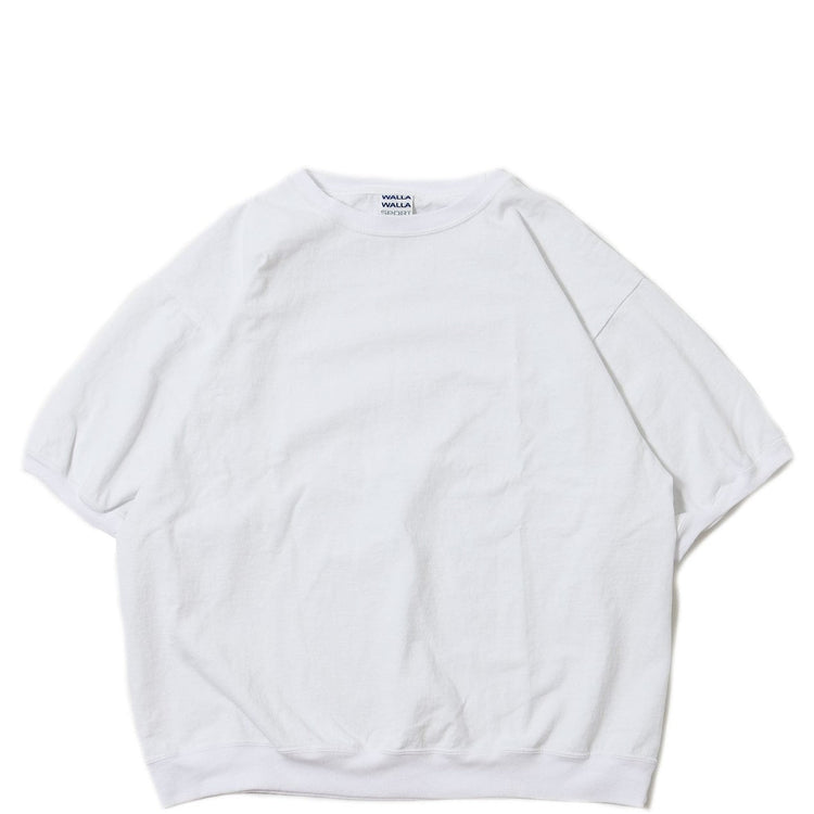 WALLA WALLA SPORT/　9oz LANTERN SLEEVE TEE