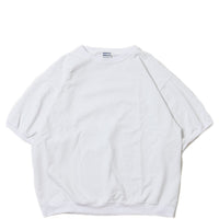 WALLA WALLA SPORT/　9oz LANTERN SLEEVE TEE WHITE