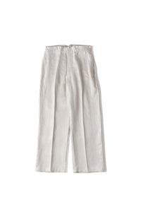 OLD JOE BRAND   CINCH BACK WELT-POCKET TROUSER　261OJ-PT05 OATMEAL
