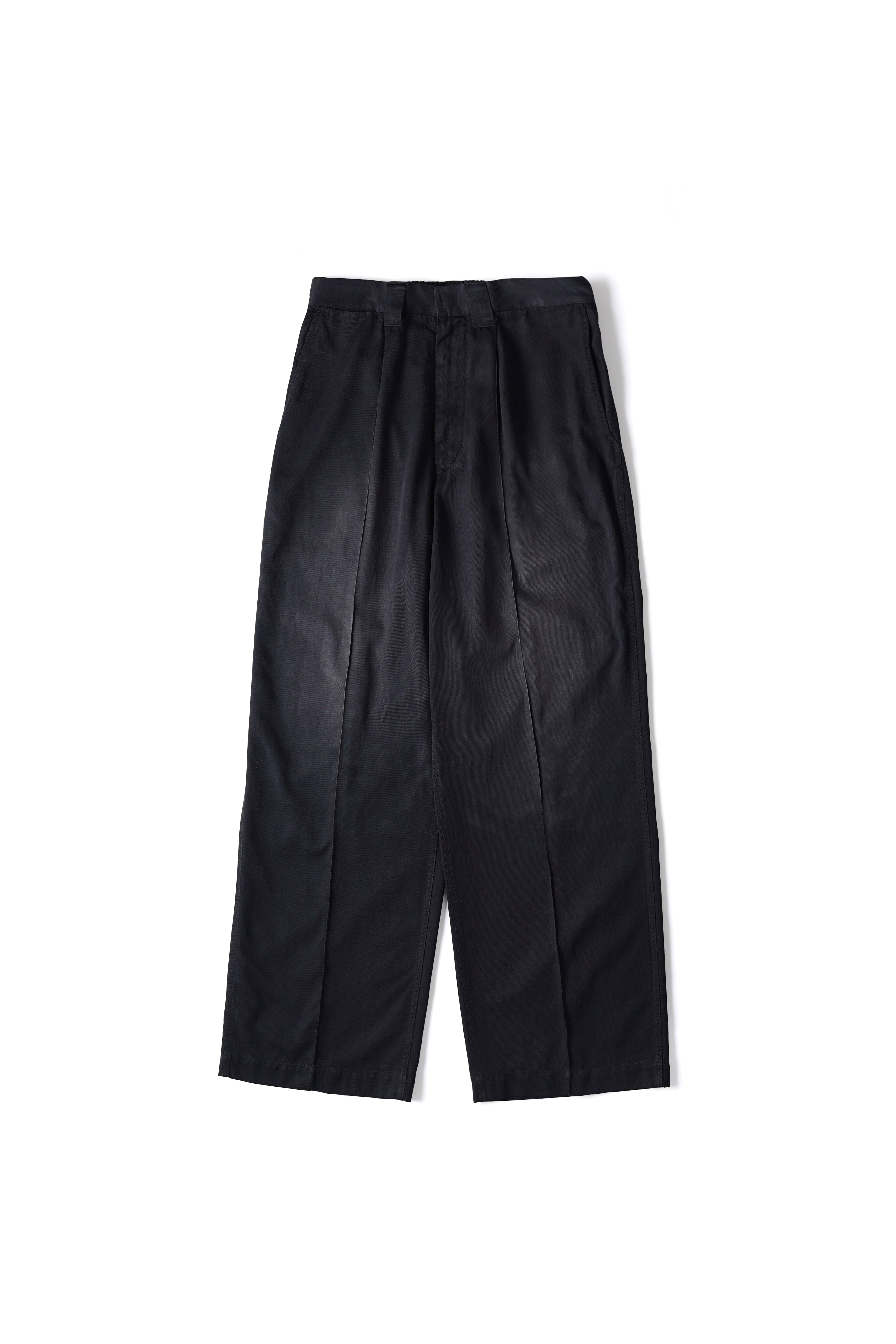 OLD JOE BRAND PATINA-RAYON SPORTING TROUSER 261OJ-PT07 – CASDAY