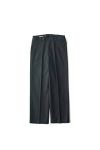 OLD JOE BRAND   FRONT TUCK ARMY TROUSER 262OJ-PT06 ONYX