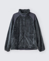 WILD THINGS  LEVEL3 シャギージャケット LEVEL3 SHAGGY JACKET F.GRAY WT262-06-Q4