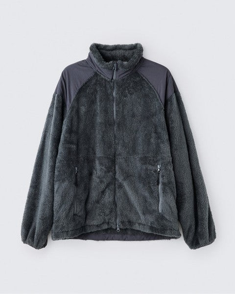 WILD THINGS  LEVEL3 シャギージャケット LEVEL3 SHAGGY JACKET F.GRAY WT262-06-Q4