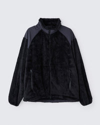 WILD THINGS  LEVEL3 シャギージャケット LEVEL3 SHAGGY JACKET BLACK WT262-06-Q4