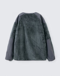 WILD THINGS  LEVEL3 シャギークルー LEVEL3 SHAGGY CREW F.GRAY WT262-07-Q4