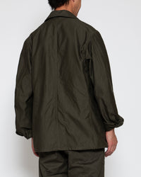 THE CORONA UTILITY CJ003 - SHERRY・TRAVELER'S SPORTS COAT / Olive Green CJ003-26-04-M