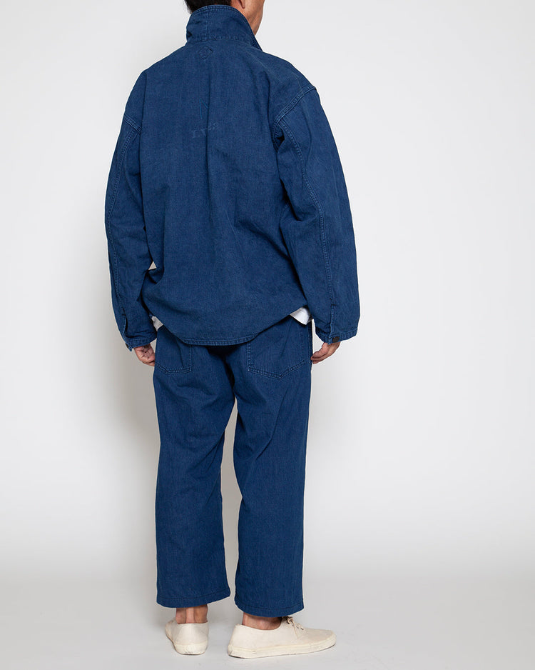 THE CORONA UTILITY CSJ004 - M-44 PULLOVER JACKET