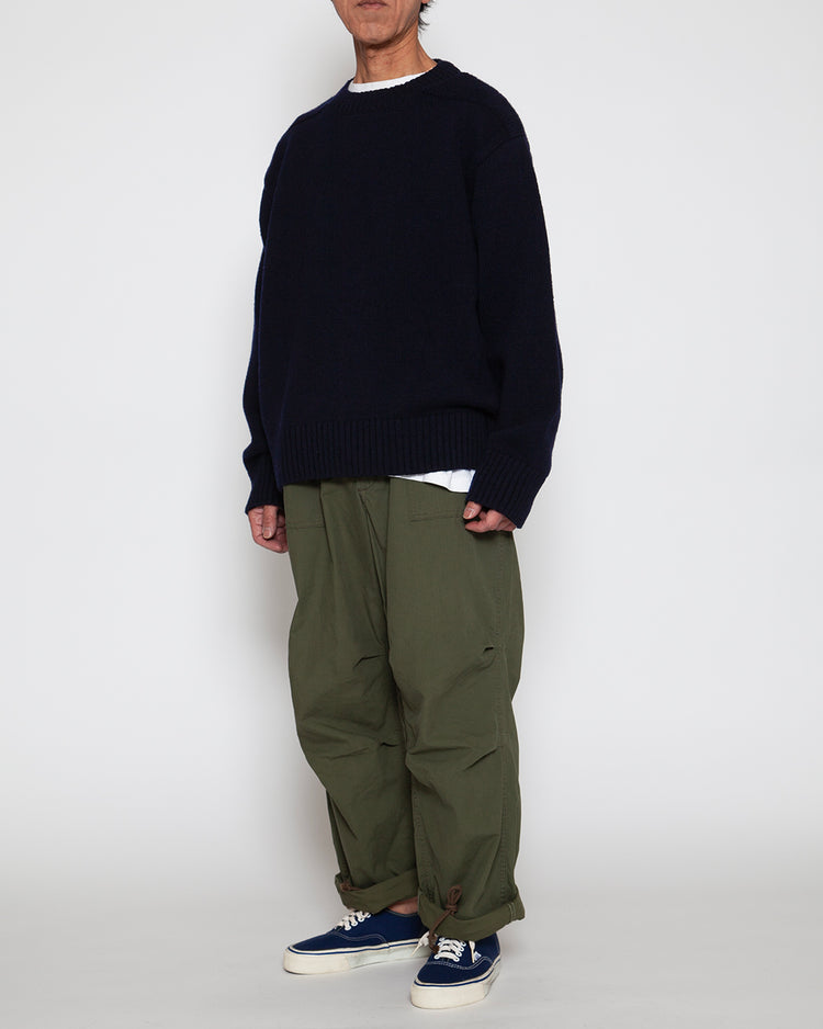 FATIGUE SLACKS  FP027 - M-47 UTILITY SLACKS / Olive Green