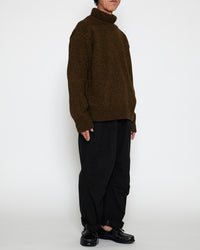 FATIGUE SLACKS  FP027 - M-47 UTILITY SLACKS / Olive Green