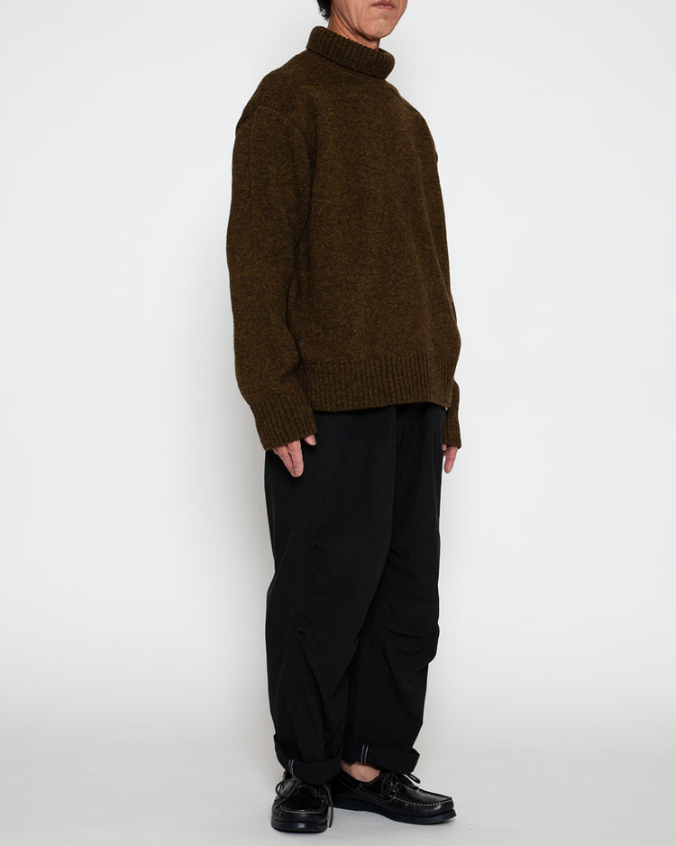 FATIGUE SLACKS  FP027 - M-47 UTILITY SLACKS / Olive Green