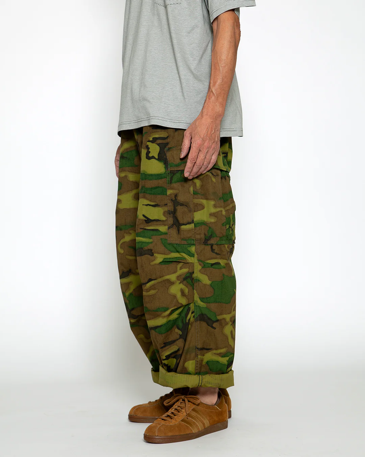 FATIGUE SLACKS  FP023 - M-51 OVER SLACKS / ERDL "GREEN in COUNTRY"