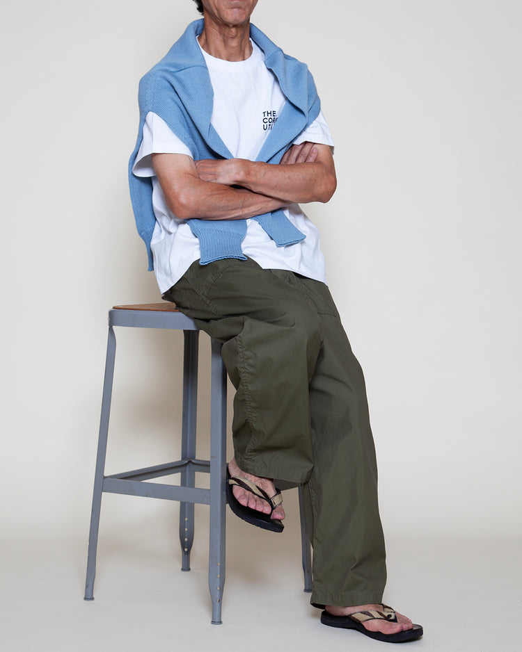 FATIGUE SLACKS  FP027 - M-47 UTILITY SLACKS / Olive Green