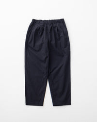 RINEN / 40/1 Organic Plain Weave Tapered Pants