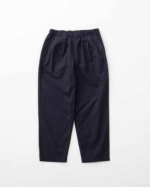 RINEN / 40/1 Organic Plain Weave Tapered Pants