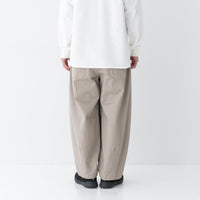 RINEN 16/1 Chino Oval Pants R47602 Black