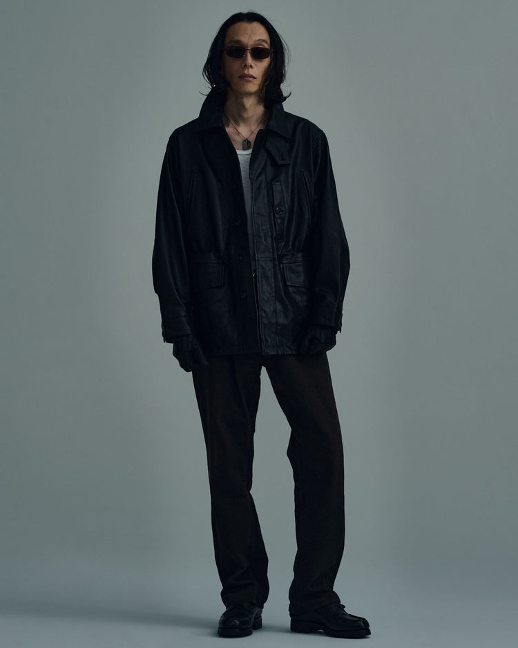 CCU  FRENCH MILITARY JACKET