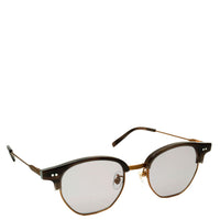NEW. / WILLEM Sunglasses C-2 kahki brown * antique gold