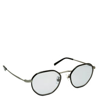 NEW.  GARVER/49 サングラス C-1 antique silver*black