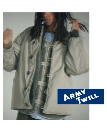 ARMY TWILL