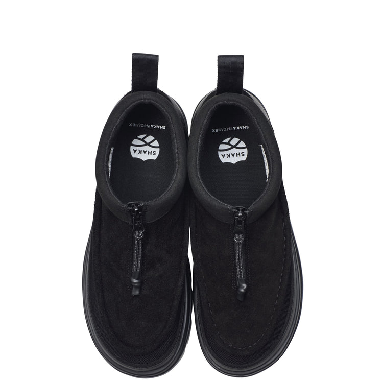 SHAKA /  ZIP MOCCASIN BOOTIE EX SK-290