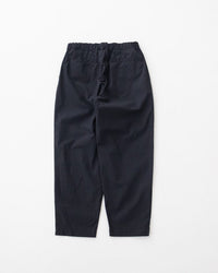 RINEN / 40/1 Organic Plain Weave Tapered Pants