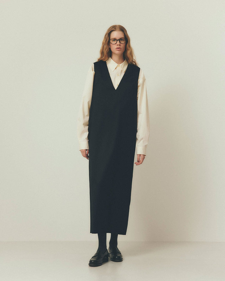 THE SHINZONE / UNCLE SHIRT 75 GREEN