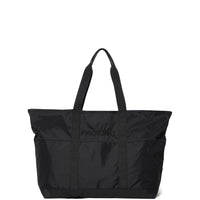 PACKING/ RIP STOP 5P UTILITY TOTE BLACK PA-038