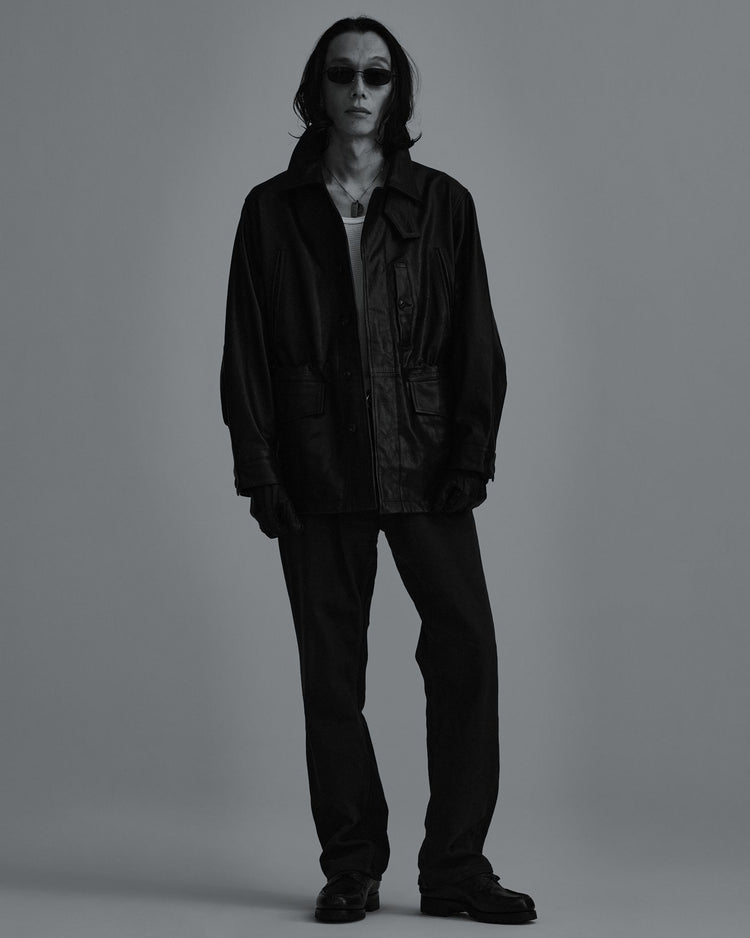 CCU French Military Jacket