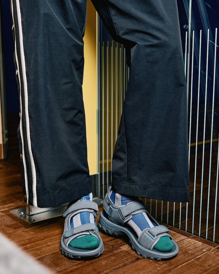 HI-TEC / TROPIC HT TR004 CHARCOAL