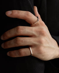GENERAL by LEMONTEA Silver Ring GEN-072