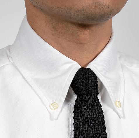 WORKERS / Modified BD Shirt  Matilda Stripe Beige