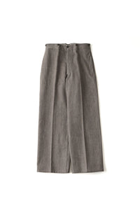 OLD JOE BRAND   CINCH BACK WELT-POCKET TROUSER 261OJ-PT13 NUTMEG