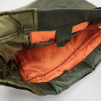 SUNNY SPORTS  /THRIFTY LOOK  / largel MA1 shoulder