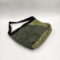 SUNNY SPORTS  /THRIFTY LOOK  / largel MA1 shoulder