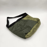 SUNNY SPORTS  /THRIFTY LOOK  / largel MA1 shoulder