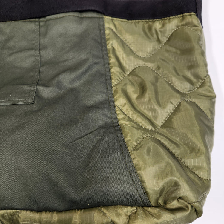 SUNNY SPORTS  /THRIFTY LOOK  / largel MA1 shoulder